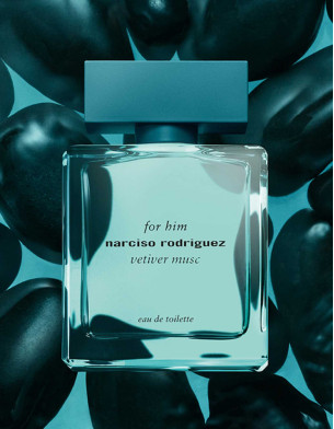 For Him Vetiver Musc Edt